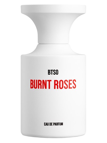Frasco de Burnt Roses — BORNTOSTANDOUT®