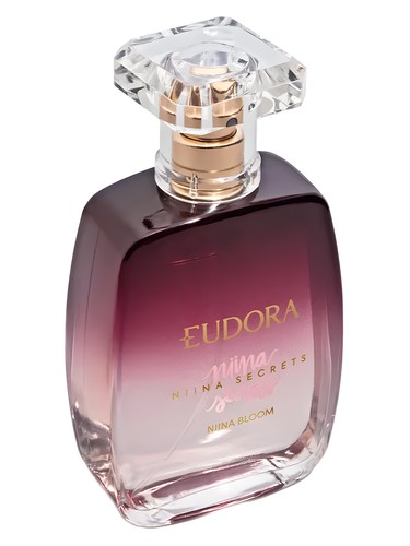 Frasco de Niina Secrets Bloom, de Eudora