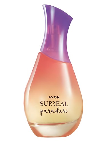 Frasco de Surreal Paradise, de Avon