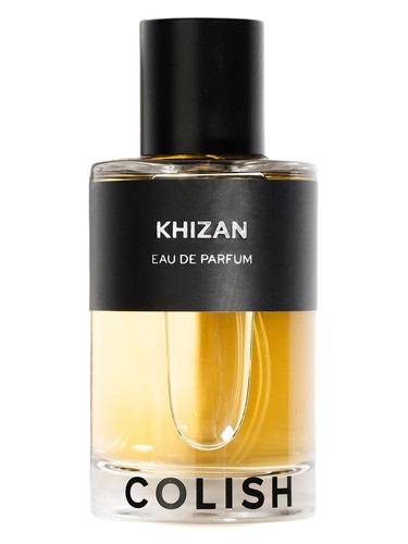 Frasco de Khizan, de Colish