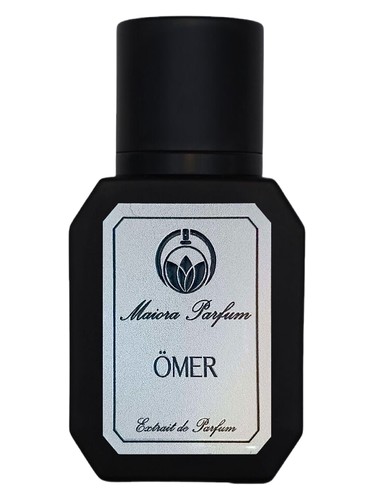 Frasco de Ömer — Maiora Parfum