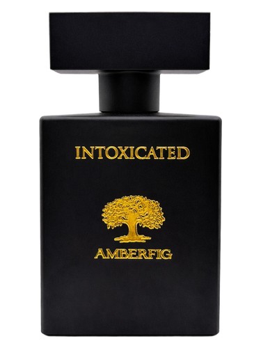 Frasco de Intoxicated — Amberfig