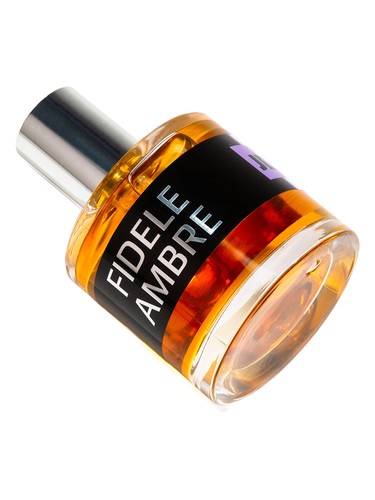Frasco de JD Fidele Ambre — JD Jeffrey Dame