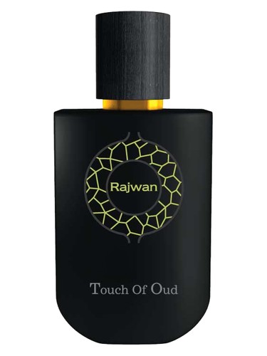 Frasco de Rajwan, de Touch Of Oud