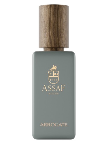 Frasco de Arrogate — Assaf