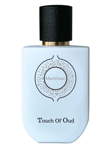 Frasco de Manthoor, de Touch Of Oud