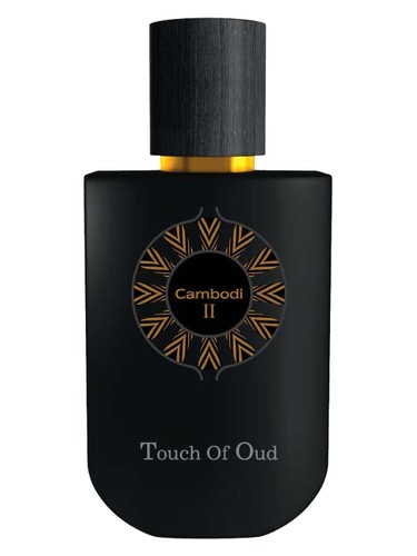 Frasco de Cambodi II, de Touch Of Oud