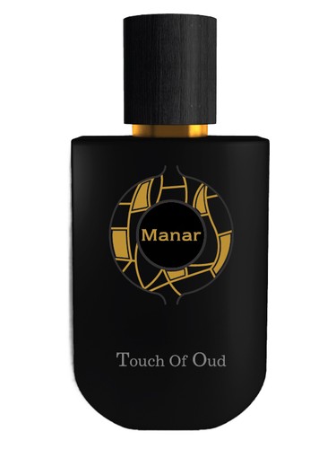 Frasco de Manar, de Touch Of Oud