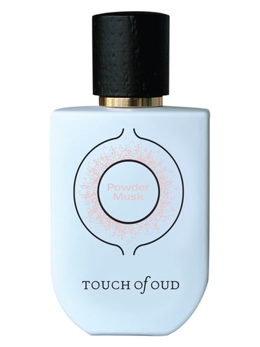 Frasco de Powder Musk, de Touch Of Oud