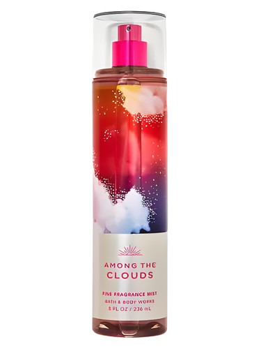 Frasco de Among The Clouds — Bath & Body Works