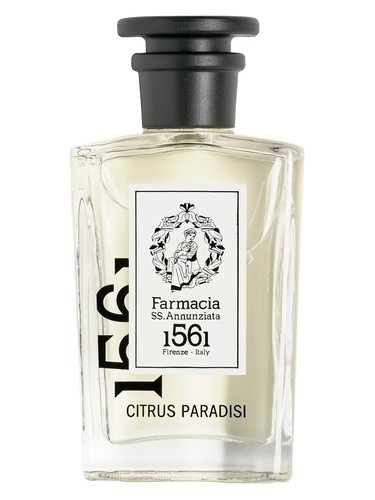 Frasco de Citrus Paradisi, de Farmacia SS. Annunziata