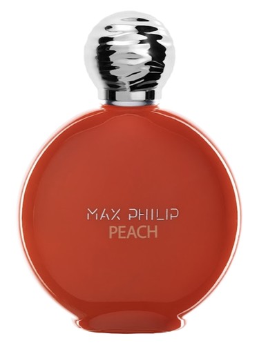 Frasco de Peach, de Max Philip