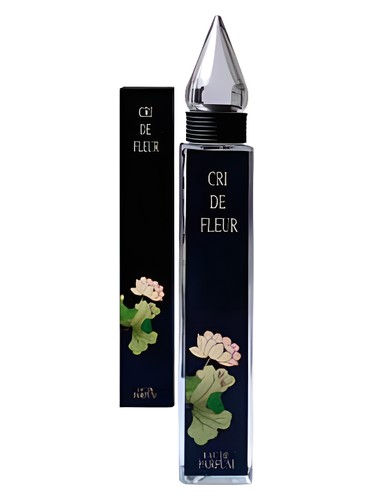 Frasco de Cri de Fleur, de Rothenstein