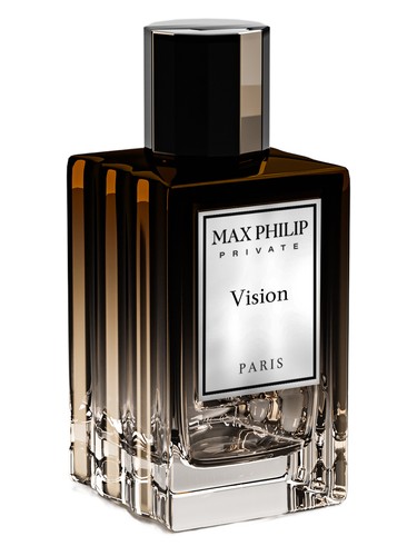 Frasco de Vision, de Max Philip