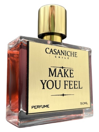 Frasco de Make you feel — Casaniche