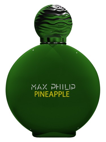 Frasco de Pineapple, de Max Philip