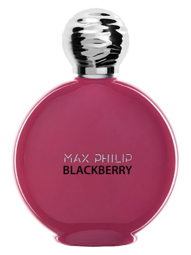 Frasco de Blackberry, de Max Philip