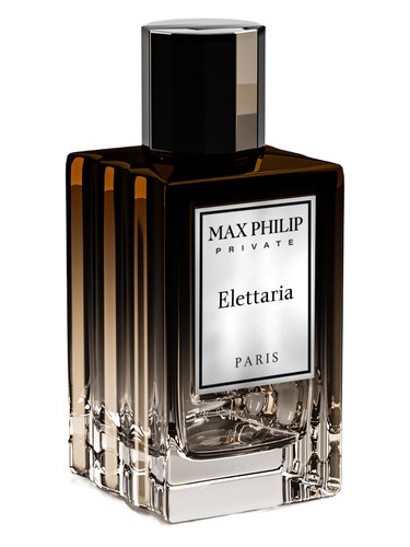 Frasco de Elettaria, de Max Philip