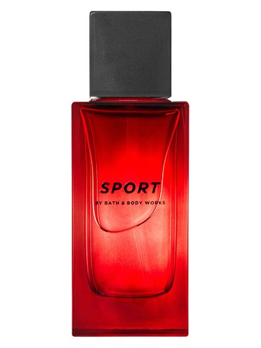 Frasco de Sport, de Bath & Body Works