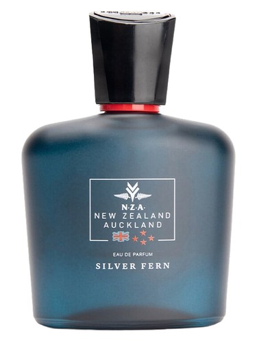 Frasco de Silver Fern, de NZA - New Zealand Auckland