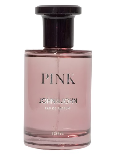 Frasco de Pink, de John John