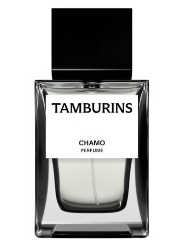 Frasco de Chamo — Tamburins