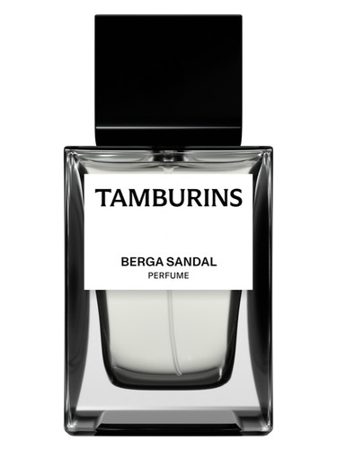 Frasco de Berga Sandal, de Tamburins
