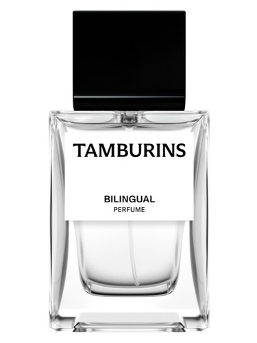 Frasco de Bilingual, de Tamburins
