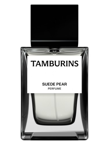 Frasco de Suede Pear, de Tamburins