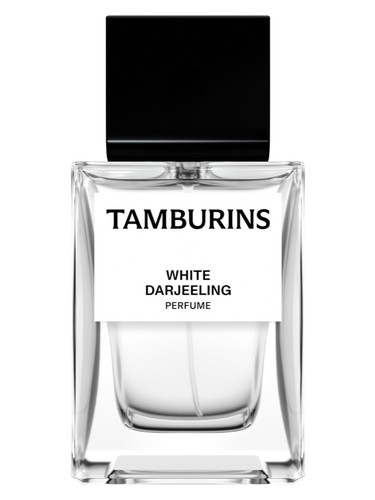 Frasco de White Darjeeling — Tamburins