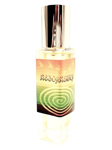 Frasco de Mesoamerica (2021) — Acidica Perfumes