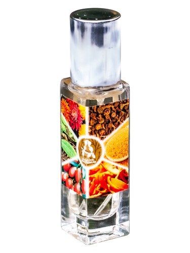 Frasco de Чай 8 драгоценностей (8 jewels tea) (2022) — Acidica Perfumes