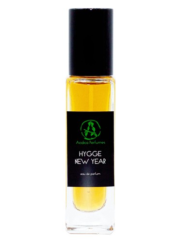 Frasco de Hygge New Year (2023) — Acidica Perfumes