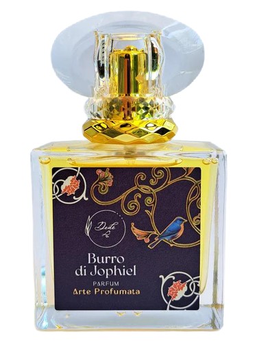Frasco de Burro di Jophiel — Dedé Arte Profumata