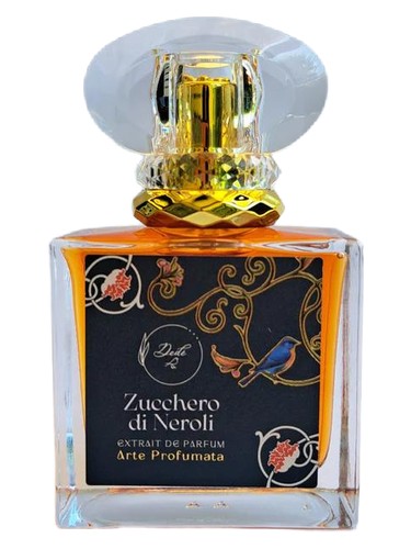 Frasco de Zucchero di Neroli — Dedé Arte Profumata
