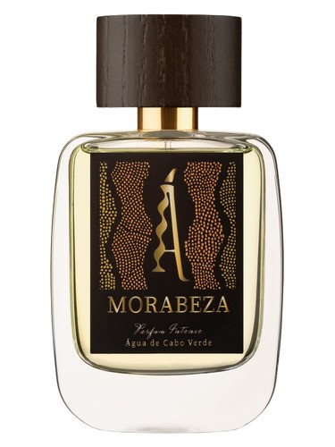 Frasco de Morabeza, de Água de Cabo Verde