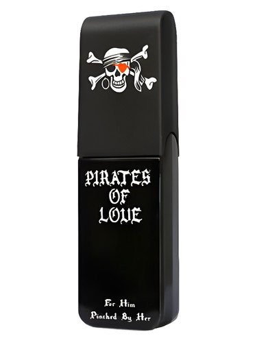 Frasco de Pirates of Love, de Rothenstein