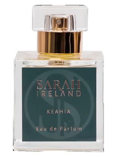 Frasco de Keahia, de Sarah Ireland