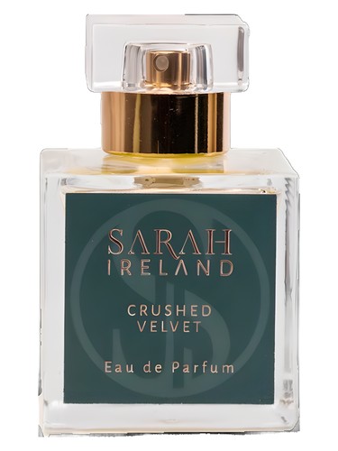Frasco de Crushed Velvet, de Sarah Ireland