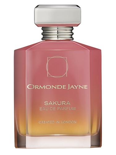 Frasco de Sakura, de Ormonde Jayne