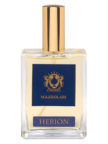 Frasco de Herion, de Mazzolari