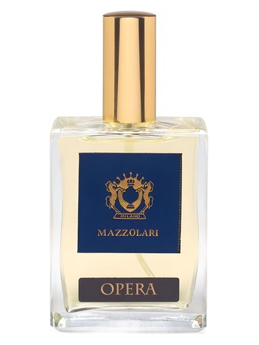 Frasco de Opera, de Mazzolari