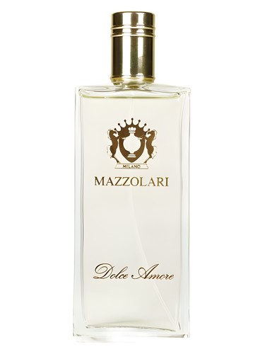 Frasco de Dolce Amore, de Mazzolari