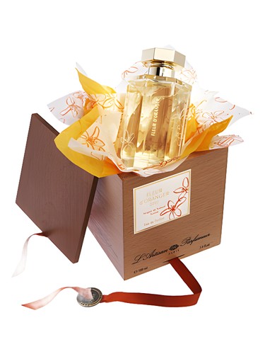 Frasco de Fleur D'Oranger — L'Artisan Parfumeur