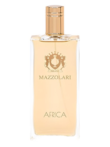 Frasco de Africa, de Mazzolari