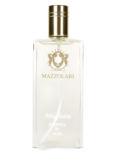Frasco de Mughetto Essenza in Olio, de Mazzolari