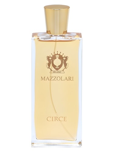 Frasco de Circe, de Mazzolari