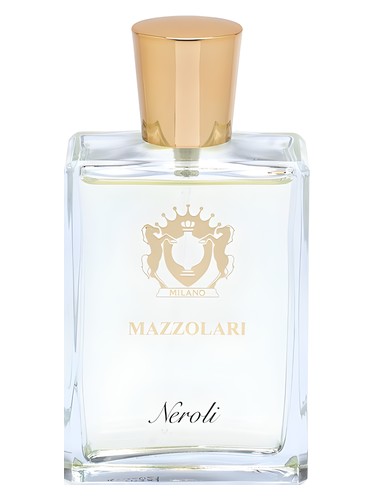 Frasco de Neroli, de Mazzolari