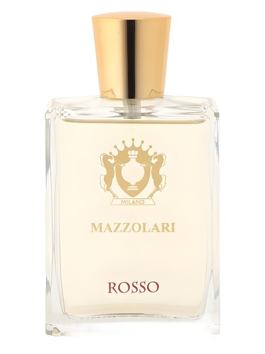 Frasco de Rosso, de Mazzolari