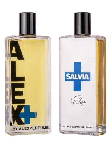 Frasco de Salvia+ — Alex+